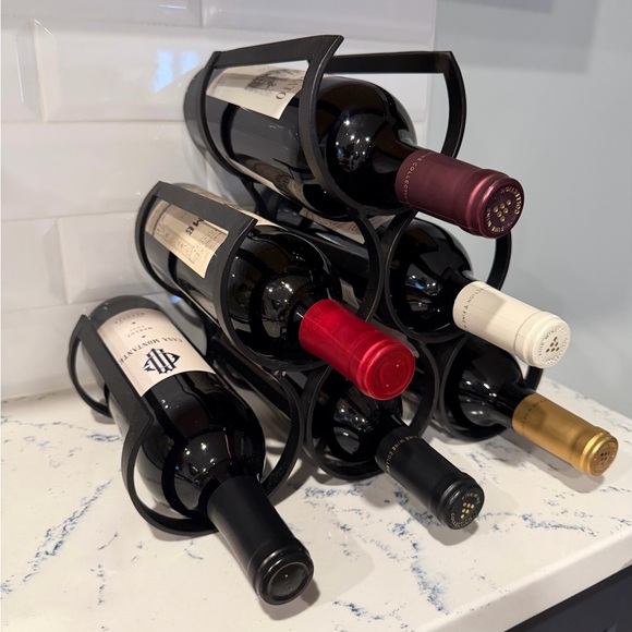Wine Rack (wine not included) - Picture 2 of 7